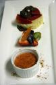 Strawberry Yogurt Medley