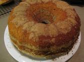 Down Home Streusel Coffee Cake 