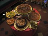 Streusel Rhubarb Cake