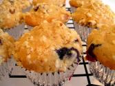 Streusel Topping: