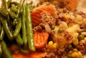 String Pie