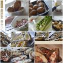 Stuffed Baked Potato Halves