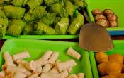 Stuffed Bean Curd Cantonese Style
