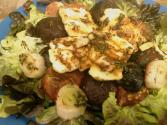 
Stuffed Beetroot Salad