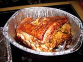 California Stuffed Breast Of Veal