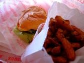 Stuffed Deli Burgers