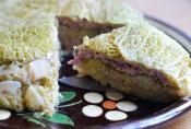 Lamb-stuffed Cabbage Leaves