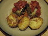 Kasha Stuffed Cabbage Rolls