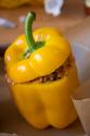 Stuffed Capsicums