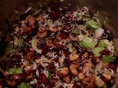 
Nut-soy Stuffed Celery