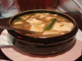 Stuffed Chicken And Soup