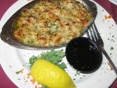 Herb Stuffed Clams