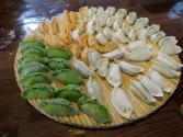 Stuffed Dumplings (pirogies)