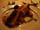 Stuffed Fillet Of Halibut