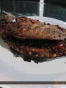 Stuffed Fish Mornay
