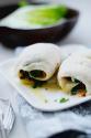 Shiitake Stuffed Flounder
