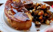 Stuffed French Toast
