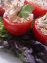 Stuffed Hard-boiled Eggs