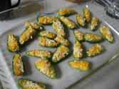 Stuffed Jalapeno Peppers