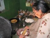 Potato Stuffed Paranthas