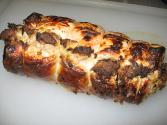 Fruit Stuffed Pork Loin