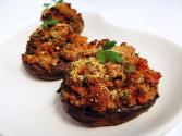 Stuffed Portobello Mushrooms