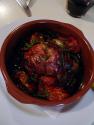 Stuffed Quail