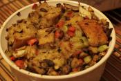 Stuffed Brill Roulades