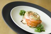 Stuffed Salmon