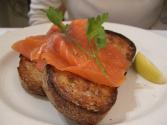 Stuffed Smoked Salmon