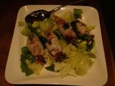 Stuffed Squid