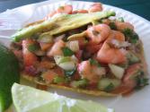 Stuffed Tostadas