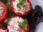 Avocado Stuffed With Tuna Fish