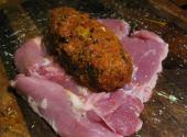 Stuffed Turkey Thigh