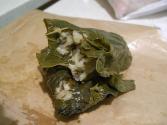 Rice & Nuts Stuffed Vine Leaves