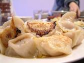 Potato Dumplings Valle D'aosta-style