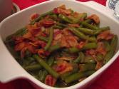 Cajun Style Green Beans