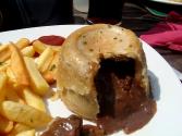 Suet Pudding