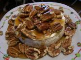 Sugar Glazed Brie