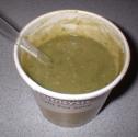 Sugar Pea Soup