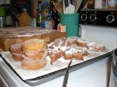 Sugared Doughnut Surprises 