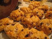Sultana Scones