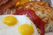 Sunny Side Up Eggs