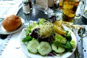 Sunset Gelatin Salad