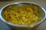 Supper Egg Bowl