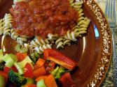 
Supper Salad Ring