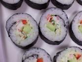 Mexican Surimi Salad