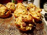 Surprise Cornmeal Muffins