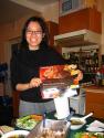 Surprise Trifle