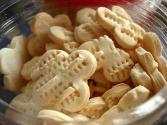 Sweet Biscuits Amandine
